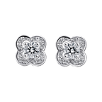 モーブッサン チャンスオブラブN2 ピアス EA0155WGDI