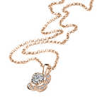 モーブッサン チャンスオブラブN2 ペンダント PE0103PGDI