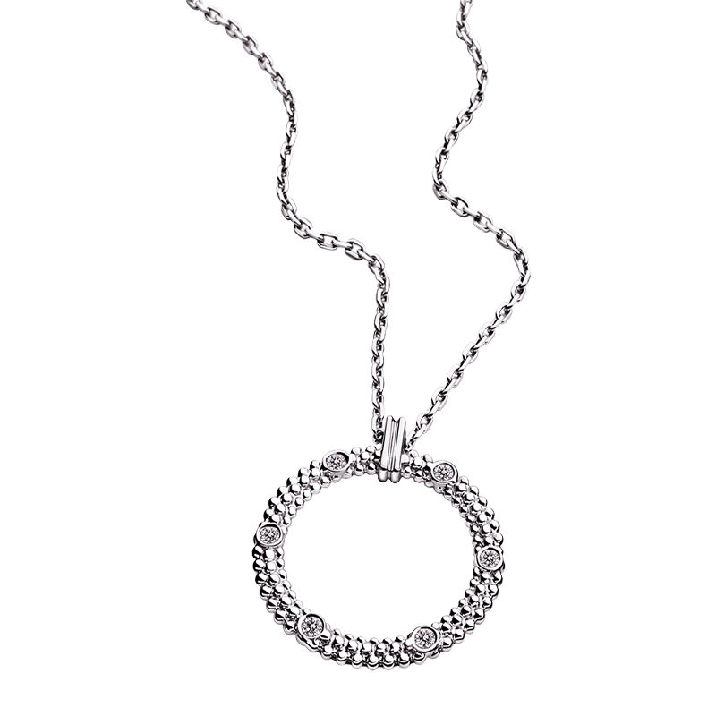 モーブッサン ル・プルミエ・ジュール ペンダント PE0164WGDI