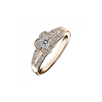 モーブッサン チャンスオブラブN2 リング RI0488PGDI