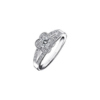 モーブッサン チャンスオブラブN3 リング RI0489WGDI