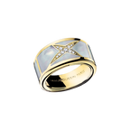 モーブッサン エトワール・ボーテ リング RI0608YGDIWM