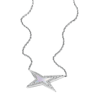 モーブッサン エトワール・ボーテ ペンダント NE0158WGDIWM