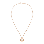 ショパール ハッピーダイヤモンド  アイコン ラウンドネックレス M 793929-5201