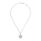 ショパール ハッピーハート ネックレス(ダイヤ) 797482-1009