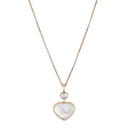ショパール ハッピーハート ネックレス(MOP) 797482-5301