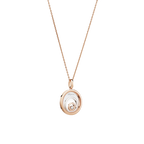 ショパール ハッピースピリット ネックレス（バチカン） 798231-9001