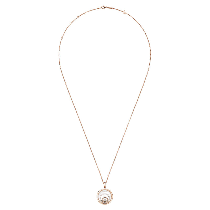 ショパール ハッピースピリット ネックレス（バチカン） 798231-9001