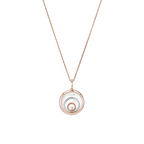 ショパール ハッピースピリット ネックレス（バチカン） 798231-9001