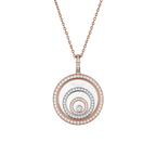 ショパール ハッピースピリット ネックレス 798231-9003