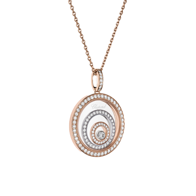 ショパール ハッピースピリット ネックレス 798231-9003