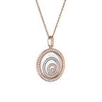 ショパール ハッピースピリット ネックレス 798231-9003