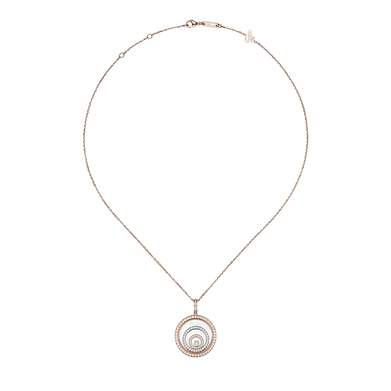 ショパール ハッピースピリット ネックレス 798231-9003