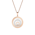 ショパール ハッピースピリット ネックレス 798231-9003