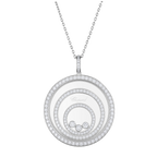 ショパール ハッピースピリット ネックレス 798232-1001