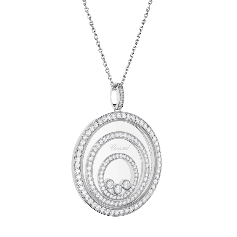 ショパール ハッピースピリット ネックレス 798232-1001