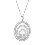 ショパール ハッピースピリット ネックレス 798232-1001