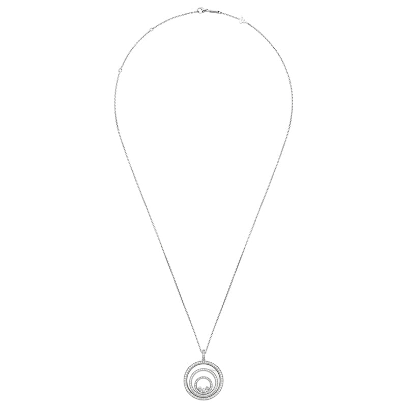 ショパール ハッピースピリット ネックレス 798232-1001