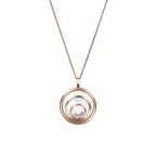 ショパール ハッピースピリット ネックレス 798232-9001