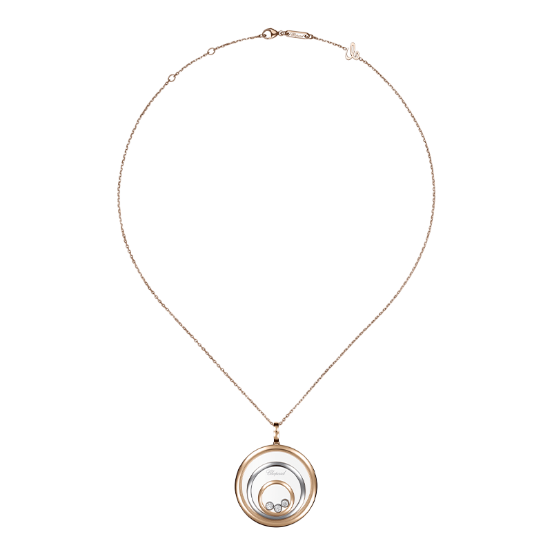 ショパール ハッピースピリット ネックレス 798232-9001
