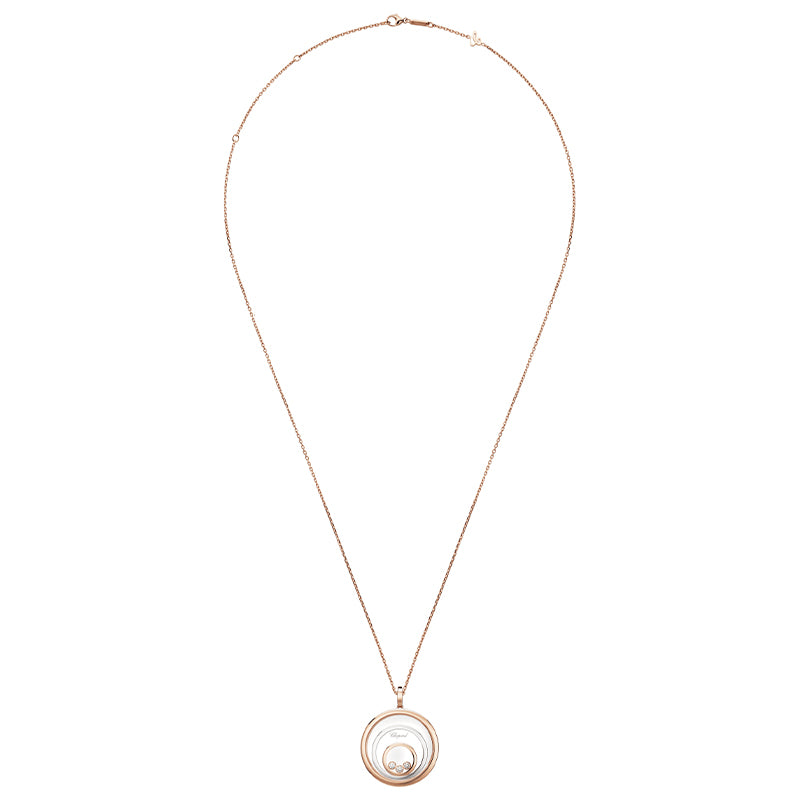 ショパール ハッピースピリット ネックレス 798232-9001