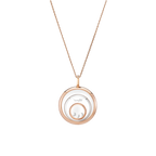 ショパール ハッピースピリット ネックレス 798232-9001