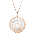 ショパール ハッピースピリット ネックレス 798232-9003