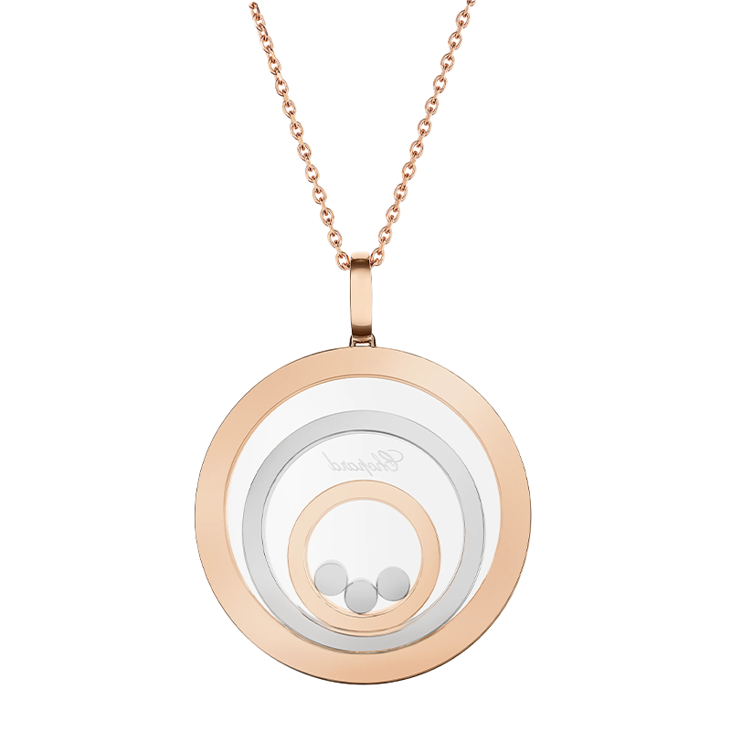 ショパール ハッピースピリット ネックレス 798232-9003