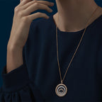 ショパール ハッピースピリット ネックレス 798232-9003