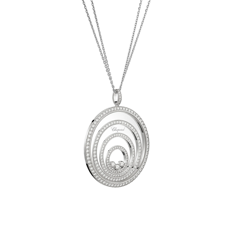 ショパール ハッピースピリット ネックレス 798233-1001