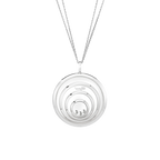 ショパール ハッピースピリット ネックレス 798233-1001