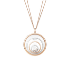 ショパール ハッピースピリット ネックレス 798233-9001