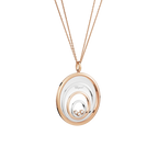 ショパール ハッピースピリット ネックレス 798233-9001