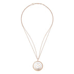 ショパール ハッピースピリット ネックレス 798233-9001