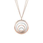 ショパール ハッピースピリット ネックレス 798233-9001