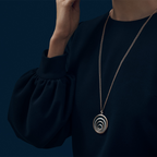 ショパール ハッピースピリット ネックレス 798233-9001