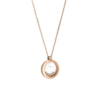 ショパール ハッピーダイヤモンド  アイコン ラウンドネックレス M 799434-5001