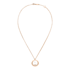 ショパール ハッピーダイヤモンド  アイコン ラウンドネックレス M 799434-5001