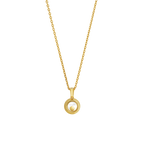 ショパール ハッピーダイヤモンド  アイコン ラウンドネックレス(バチカン有) S 79A017-0001