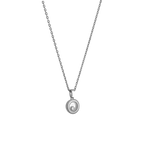 ショパール ハッピーダイヤモンド  アイコン ラウンドネックレス(バチカン有) S 79A017-1001