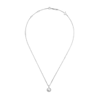 ショパール ハッピーダイヤモンド  アイコン ラウンドネックレス(バチカン有) S 79A017-1001