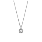 ショパール ハッピーダイヤモンド  アイコン ラウンドネックレス(バチカン有) S 79A017-1001