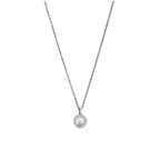 ショパール ハッピーダイヤモンド  アイコン ラウンドネックレス(バチカン有) S 79A017-1201