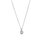 ショパール ハッピーダイヤモンド  アイコン ラウンドネックレス(バチカン有) S 79A017-1201