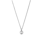 ショパール ハッピーダイヤモンド  アイコン ラウンドネックレス(バチカン有) S 79A017-1201