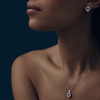 ショパール ハッピーダイヤモンド  アイコン ラウンドネックレス(バチカン有) S 79A017-1201