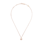 ショパール ハッピーダイヤモンド  アイコン ラウンドネックレス(バチカン有) S 79A017-5001