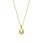 ショパール ハッピーダイヤモンド  アイコン ラウンドネックレス(バチカン有) S 79A018-0001