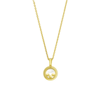 ショパール ハッピーダイヤモンド  アイコン ラウンドネックレス(バチカン有) S 79A018-0001