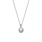 ショパール ハッピーダイヤモンド  アイコン ラウンドネックレス(バチカン有) S 79A018-1001